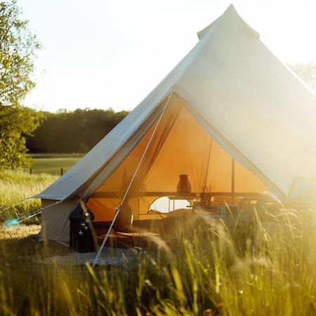 Naturglamping Kristianstad Dış mekan fotoğraf