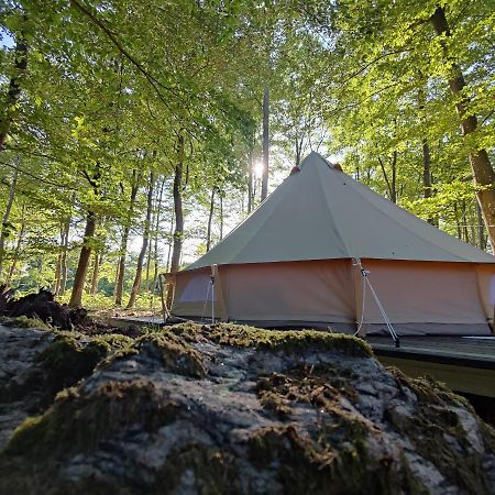 Naturglamping Kristianstad Dış mekan fotoğraf