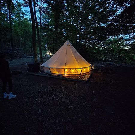 Naturglamping Kristianstad Dış mekan fotoğraf