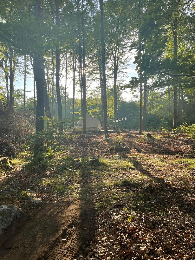 Naturglamping Kristianstad Dış mekan fotoğraf