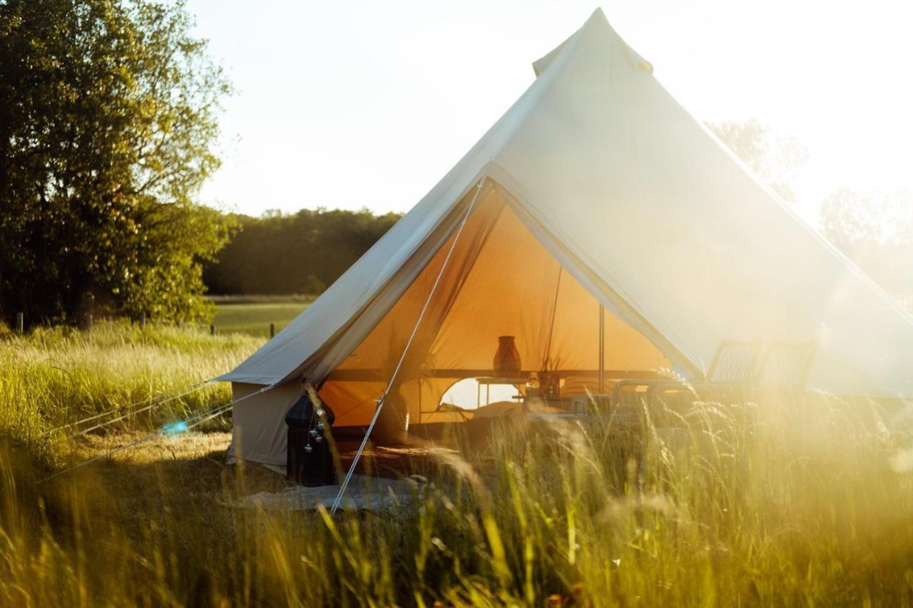 Naturglamping Kristianstad Dış mekan fotoğraf