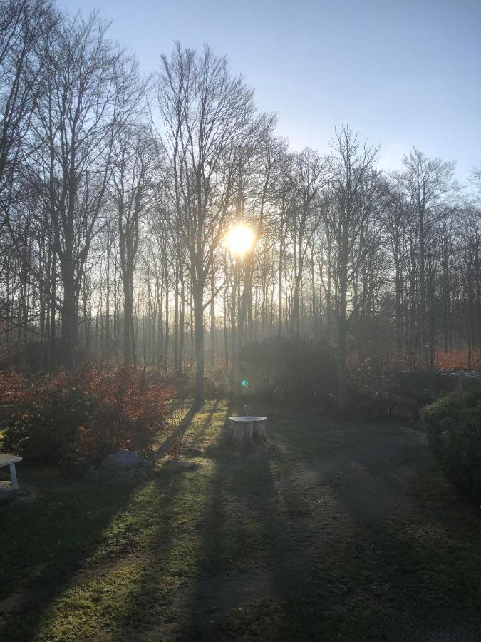 Naturglamping Kristianstad Dış mekan fotoğraf